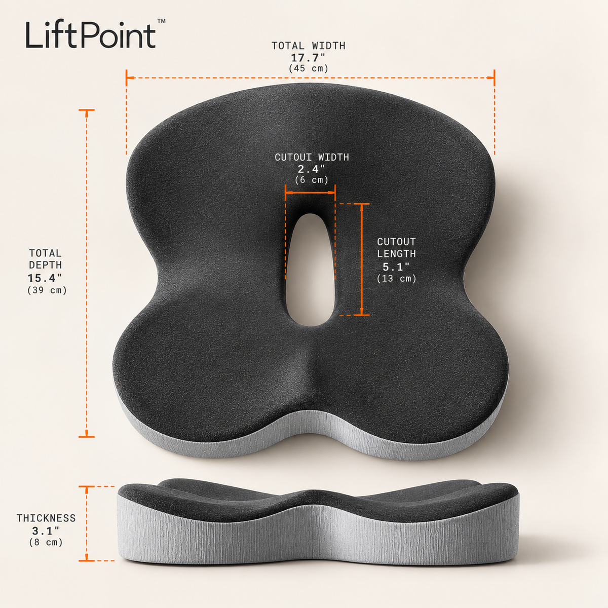 LiftPoint™ Cushion